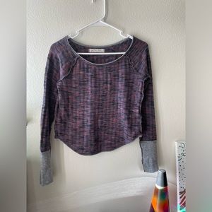 Free People Longsleeve